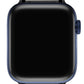 Apple Watch Uyumlu Çelik Seramik Luna Loop Kordon Kuvars  bikordon