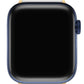 Apple Watch Uyumlu Çelik Seramik Luna Loop Kordon Sitrin  bikordon