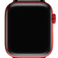Apple Watch Uyumlu Çelik Seramik Luna Loop Kordon Kuvars  bikordon