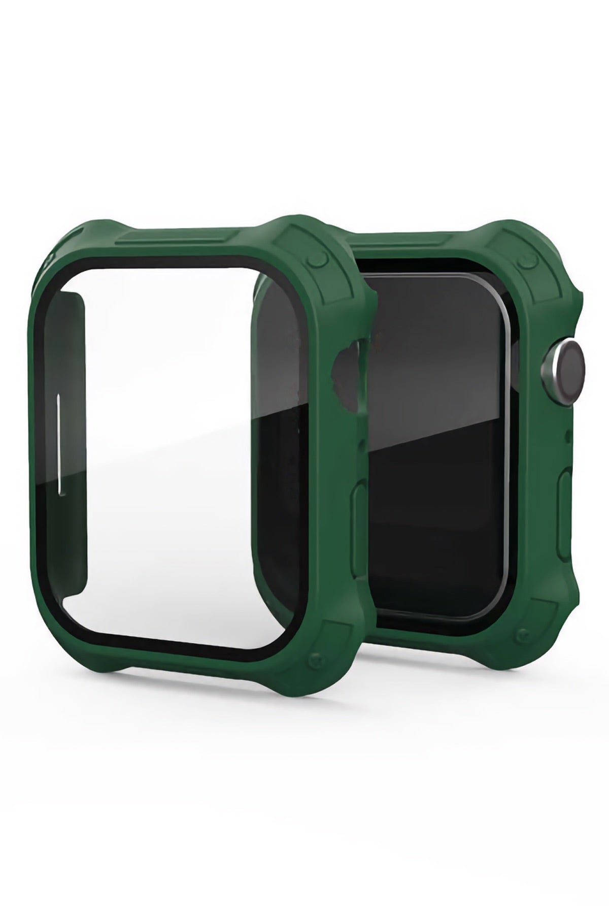 Apple Watch Compatible Corner Protected Screen Protector Case Kaitoke 