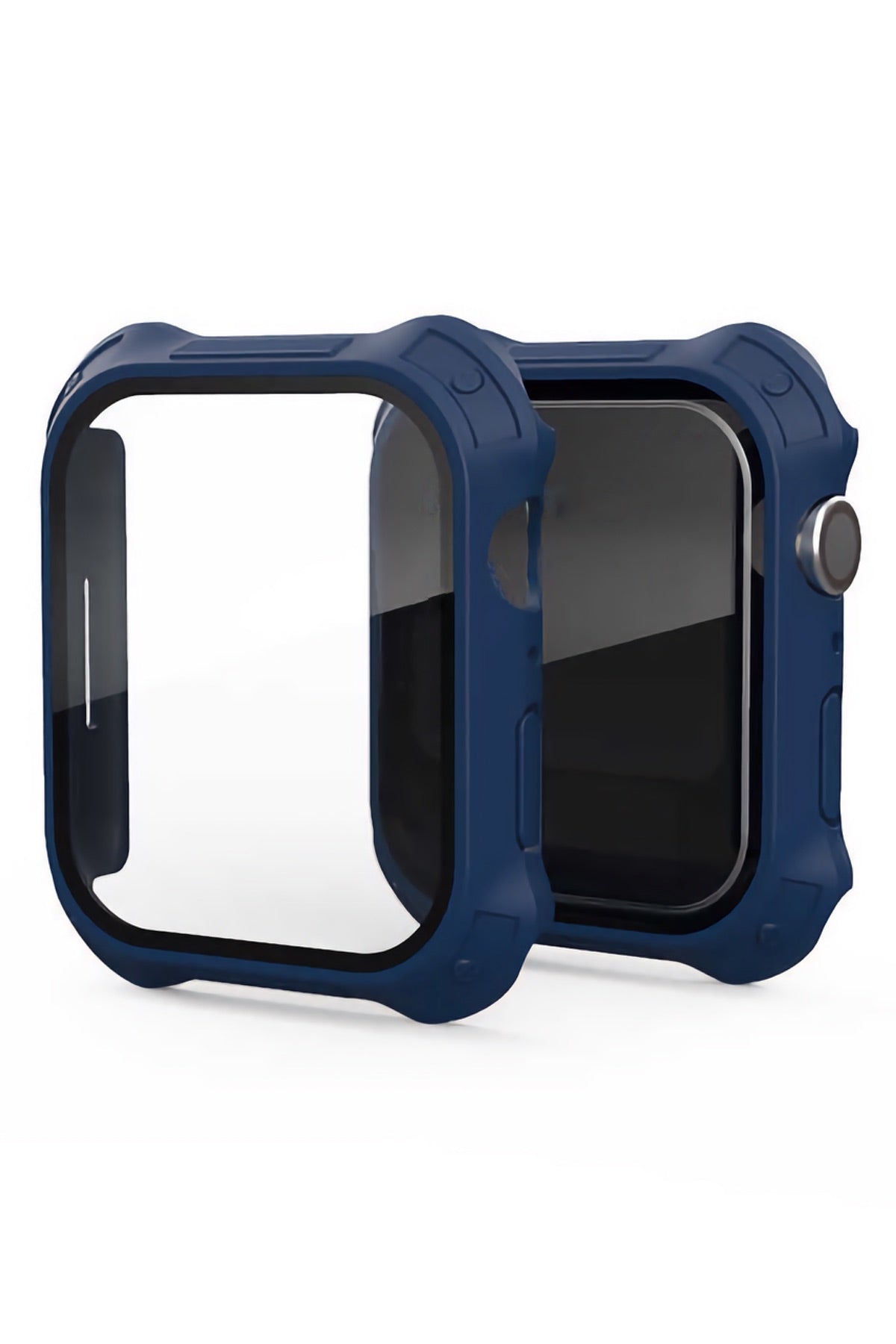 Apple Watch Compatible Corner Protected Screen Protector Case Maya 