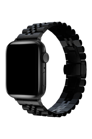 Apple Watch Uyumlu Olexi Çelik Loop Kordon Guppy  bikordon