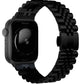 Apple Watch Uyumlu Olexi Çelik Loop Kordon Guppy  bikordon