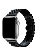 Apple Watch Uyumlu Olexi Çelik Loop Kordon Guppy