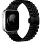 Apple Watch Uyumlu Olexi Çelik Loop Kordon Guppy  bikordon