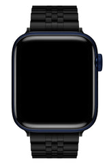 Apple Watch Uyumlu Olexi Çelik Loop Kordon Guppy