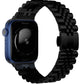 Apple Watch Uyumlu Olexi Çelik Loop Kordon Guppy  bikordon
