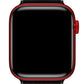 Apple Watch Uyumlu Olexi Çelik Loop Kordon Guppy  bikordon