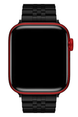 Apple Watch Uyumlu Olexi Çelik Loop Kordon Guppy