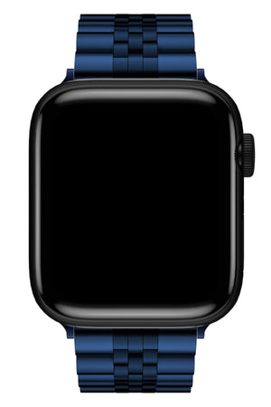 Apple Watch Uyumlu Olexi Çelik Loop Kordon Jade  bikordon