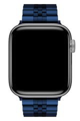 Apple Watch Uyumlu Olexi Çelik Loop Kordon Jade