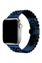 Apple Watch Uyumlu Olexi Çelik Loop Kordon Jade