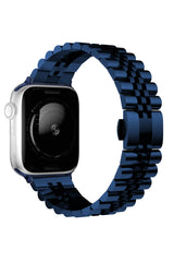 Apple Watch Uyumlu Olexi Çelik Loop Kordon Jade