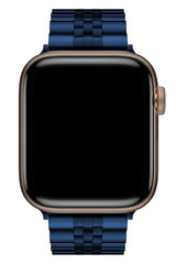 Apple Watch Uyumlu Olexi Çelik Loop Kordon Jade