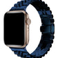 Apple Watch Uyumlu Olexi Çelik Loop Kordon Jade