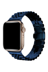 Apple Watch Uyumlu Olexi Çelik Loop Kordon Jade