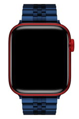 Apple Watch Uyumlu Olexi Çelik Loop Kordon Jade