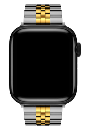 Apple Watch Uyumlu Olexi Çelik Loop Kordon Mercury  bikordon