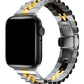 Apple Watch Compatible Olexi Steel Loop Band Mercury