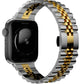 Apple Watch Uyumlu Olexi Çelik Loop Kordon Mercury