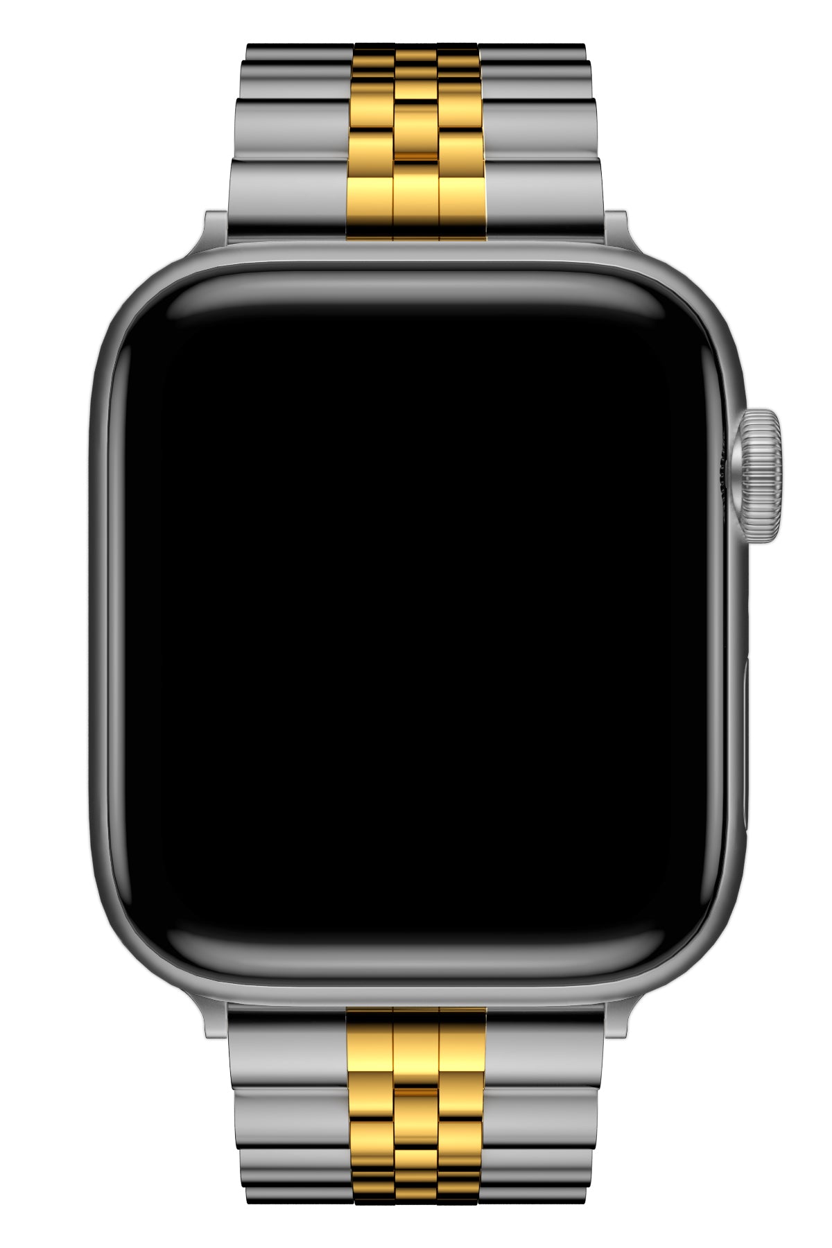 Apple Watch Uyumlu Olexi Çelik Loop Kordon Mercury  bikordon