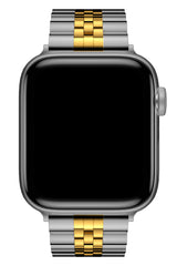 Apple Watch Uyumlu Olexi Çelik Loop Kordon Mercury
