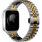 Apple Watch Compatible Olexi Steel Loop Band Mercury