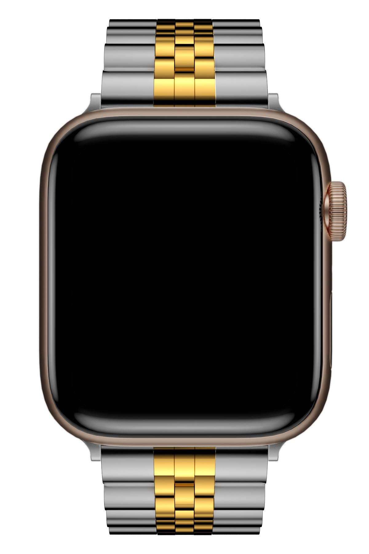 Apple Watch Uyumlu Olexi Çelik Loop Kordon Mercury  bikordon