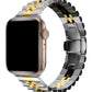 Apple Watch Uyumlu Olexi Çelik Loop Kordon Mercury