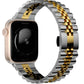 Apple Watch Uyumlu Olexi Çelik Loop Kordon Mercury  bikordon