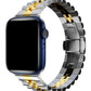 Apple Watch Compatible Olexi Steel Loop Band Mercury