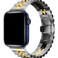 Apple Watch Uyumlu Olexi Çelik Loop Kordon Mercury