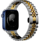 Apple Watch Uyumlu Olexi Çelik Loop Kordon Mercury  bikordon