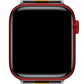 Apple Watch Uyumlu Olexi Çelik Loop Kordon Mercury