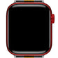 Apple Watch Uyumlu Olexi Çelik Loop Kordon Mercury  bikordon