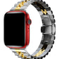 Apple Watch Uyumlu Olexi Çelik Loop Kordon Mercury  bikordon