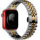 Apple Watch Compatible Olexi Steel Loop Band Mercury