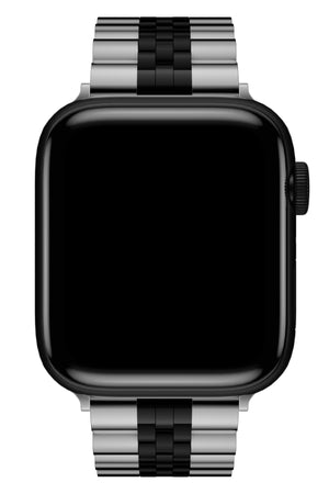 Apple Watch Uyumlu Olexi Çelik Loop Kordon Moonstone  bikordon