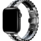 Apple Watch Uyumlu Olexi Çelik Loop Kordon Moonstone  bikordon