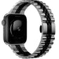 Apple Watch Uyumlu Olexi Çelik Loop Kordon Moonstone  bikordon