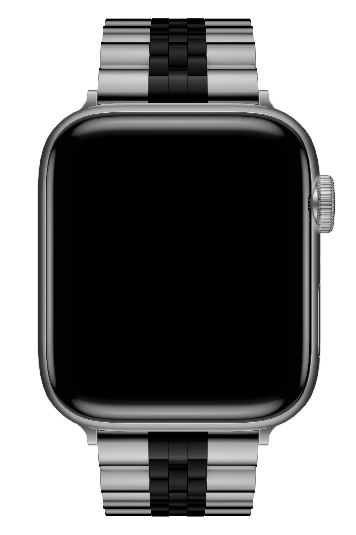 Apple Watch Uyumlu Olexi Çelik Loop Kordon Moonstone  bikordon