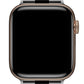 Apple Watch Compatible Olexi Steel Loop Band Moonstone