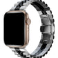 Apple Watch Uyumlu Olexi Çelik Loop Kordon Moonstone  bikordon