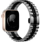 Apple Watch Uyumlu Olexi Çelik Loop Kordon Moonstone  bikordon