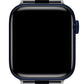 Apple Watch Uyumlu Olexi Çelik Loop Kordon Moonstone  bikordon