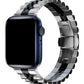 Apple Watch Uyumlu Olexi Çelik Loop Kordon Moonstone  bikordon
