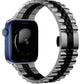 Apple Watch Uyumlu Olexi Çelik Loop Kordon Moonstone  bikordon