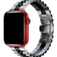 Apple Watch Uyumlu Olexi Çelik Loop Kordon Moonstone  bikordon