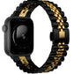 Apple Watch Uyumlu Olexi Çelik Loop Kordon Morion