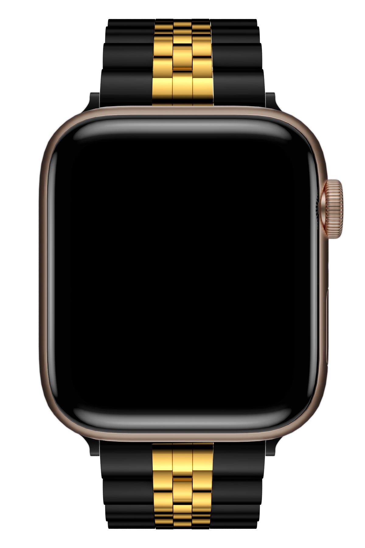 Apple Watch Uyumlu Olexi Çelik Loop Kordon Morion  bikordon